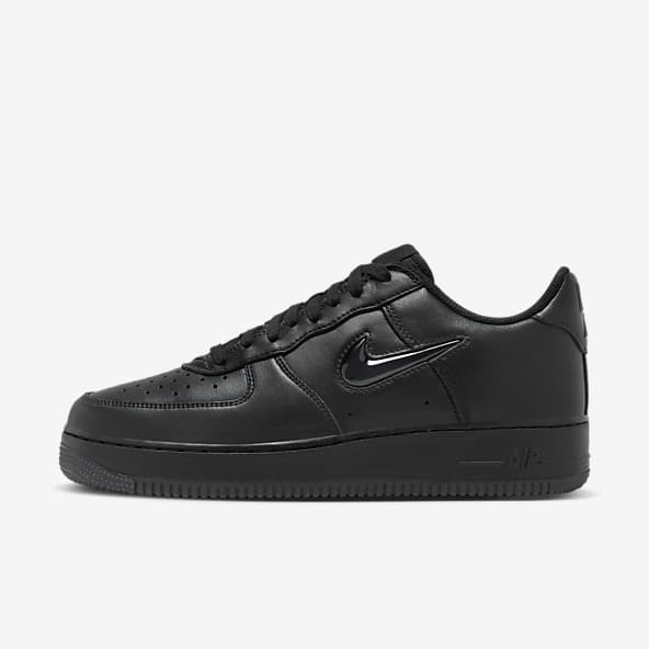 Nike air new arrivals force herren schwarz