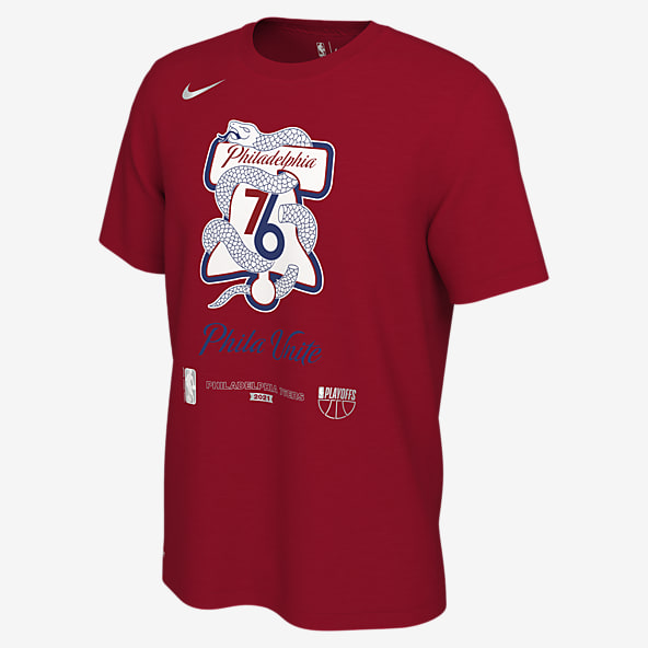Philadelphia 76ers Nike NBA T-Shirt