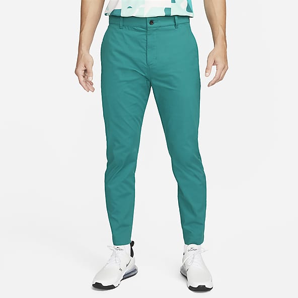 Mallas nike hombre verdes top