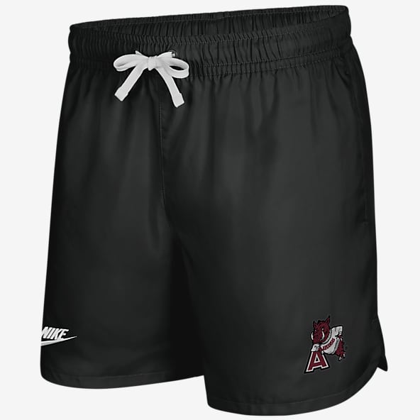 Arkansas Shorts universitarios Nike Flow para hombre