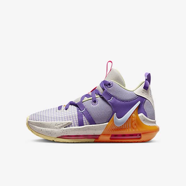 Tenis para basquetbol niñas hotsell