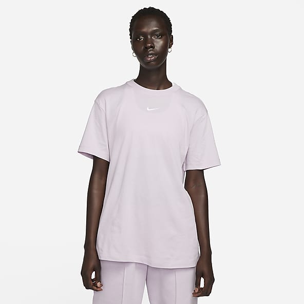 camisetas nike rosa