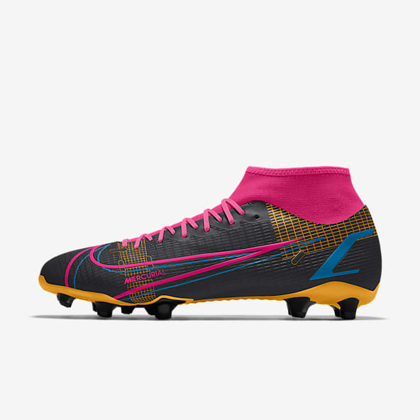 nike custom soccer boots