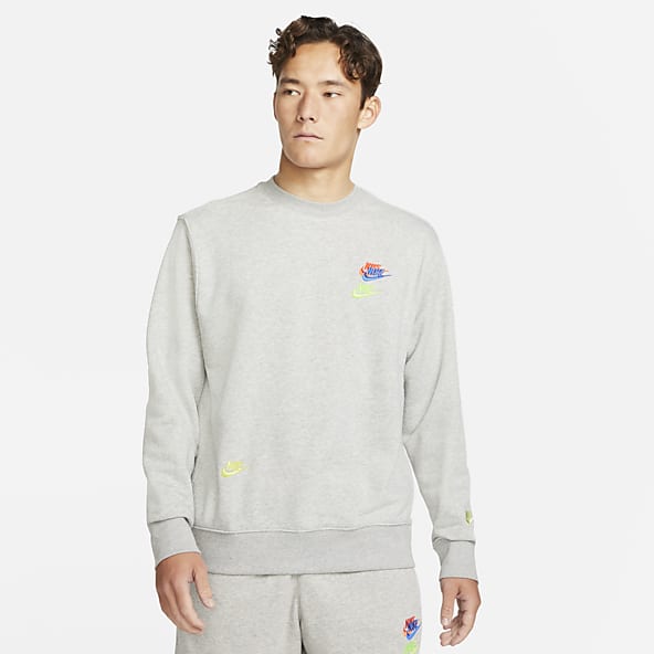 Nike Sportswear Essentials+ Men's French Terry Crew