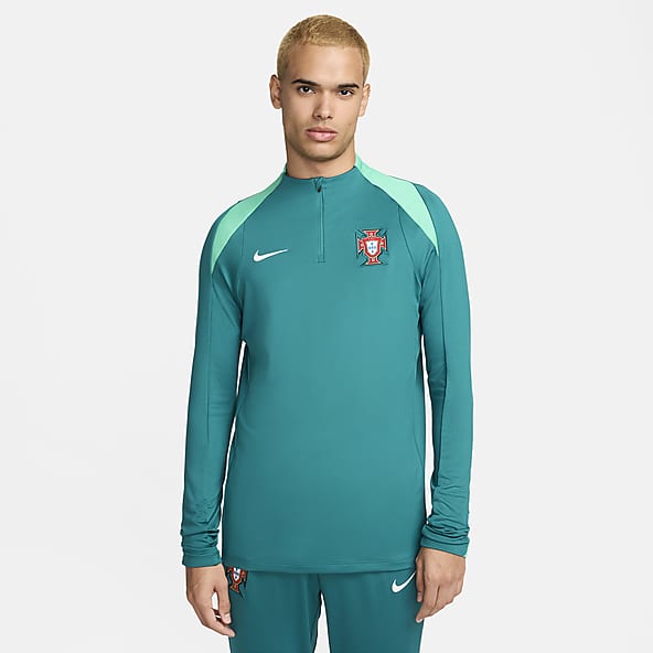 Portugal Strike Camiseta de entrenamiento de fútbol Nike Dri-FIT - Hombre