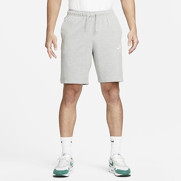 Buy Nike Black Club Fleece Shorts from the Next UK online shop