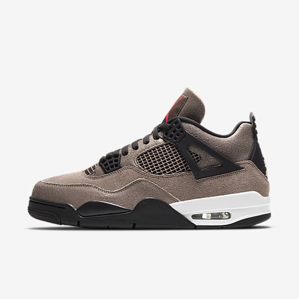 jordan 4 retro grey junior