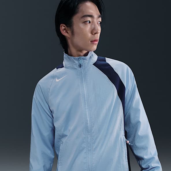 Nike Total 90 男款 Repel 足球田徑外套