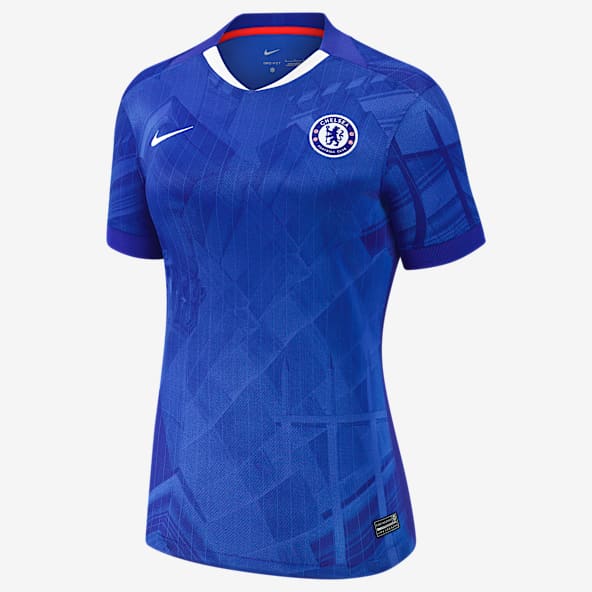 Cole Palmer Chelsea 2025/26 Stadium Home Women's Nike Dri-FIT Soccer Jersey