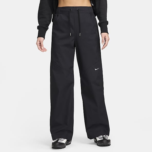 Nike Dri-FIT One Women's Ultra High-Waisted Trousers (Plus Size