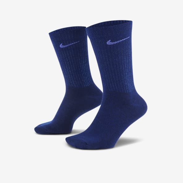 Blue Socks. Nike IN