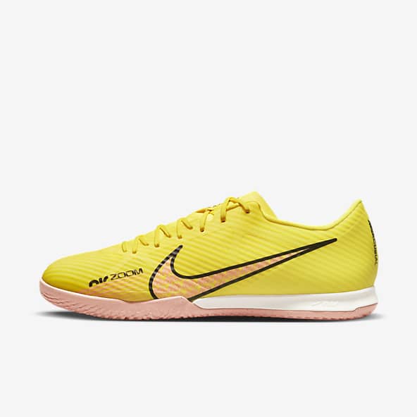 Womens Yellow Indoor Court Shoes. Nike.com