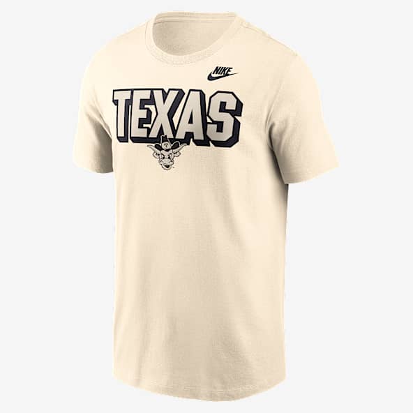 Texas Team Bold Men's Nike College T-Shirt