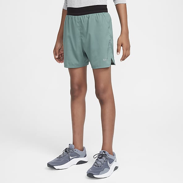 Pantaloncini Lunghi Zeco Per Ragazzo - Grigio - Taglia 7-8 Anni - Abbigliamento Scolastico Resistente - 2