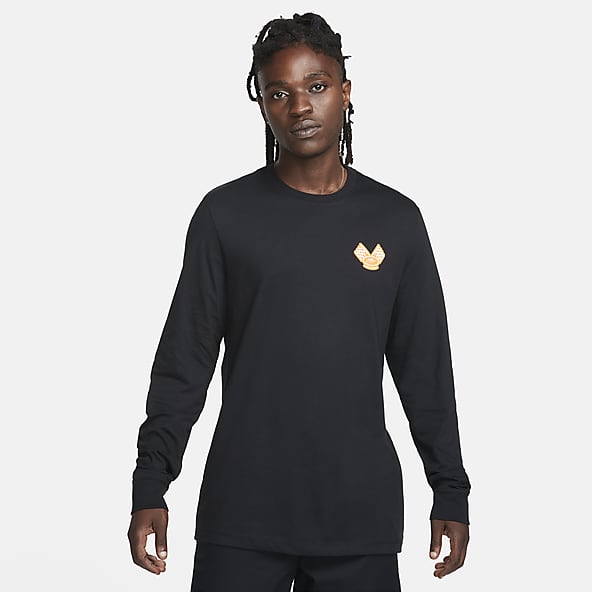 Long Sleeve Shirts Tops. Nike IE