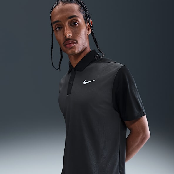 Nike Victory+ Polo de golf Dri-FIT pour homme