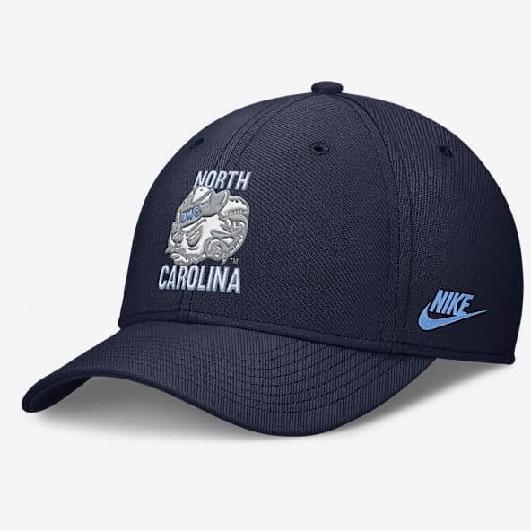 North Carolina Primetime Rise Academic Men's Nike Dri-FIT College Hat