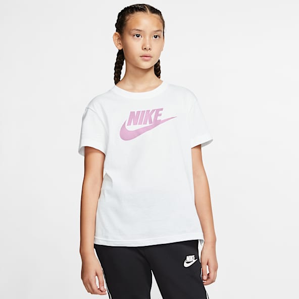 nike air shirts for girls