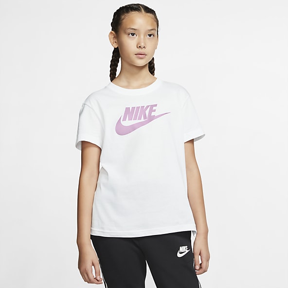 Girls Tops \u0026 T-Shirts. Nike SG