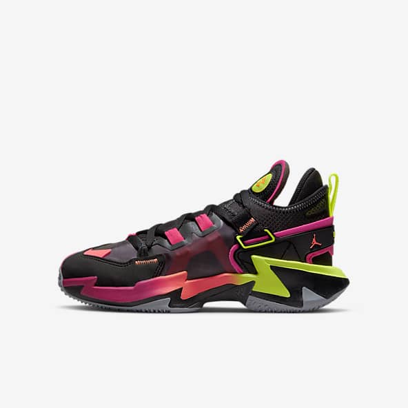 rainbow nike jordan shoes | Russell Westbrook Shoes. Nike.com