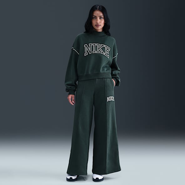Nike Sportswear Phoenix Fleece Women's Wide-Leg Sweatpants