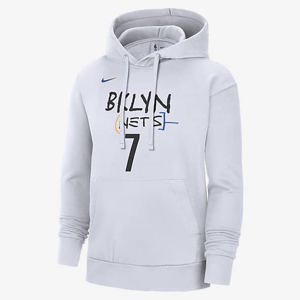 Brooklyn Nets Unlined Hoodies. Nike UK