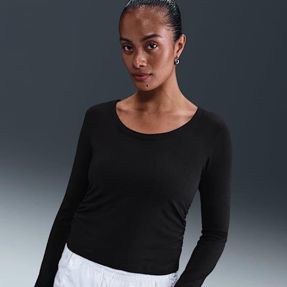 Nike Sportswear Chill Knit Women's Long-Sleeve Top