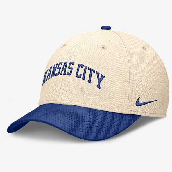 Kansas City Royals Statement Rise Swoosh Men's Nike Dri-FIT MLB Hat