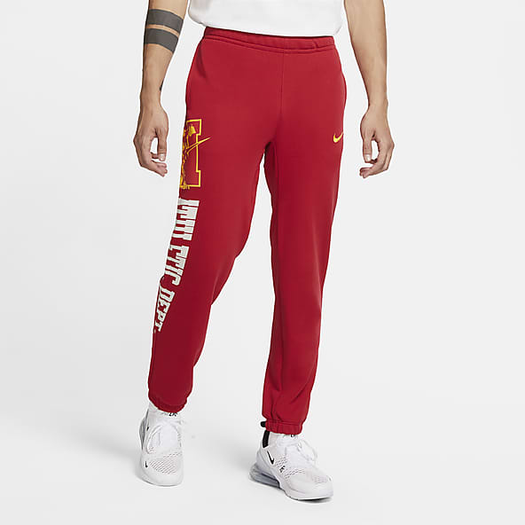 turquoise nike joggers