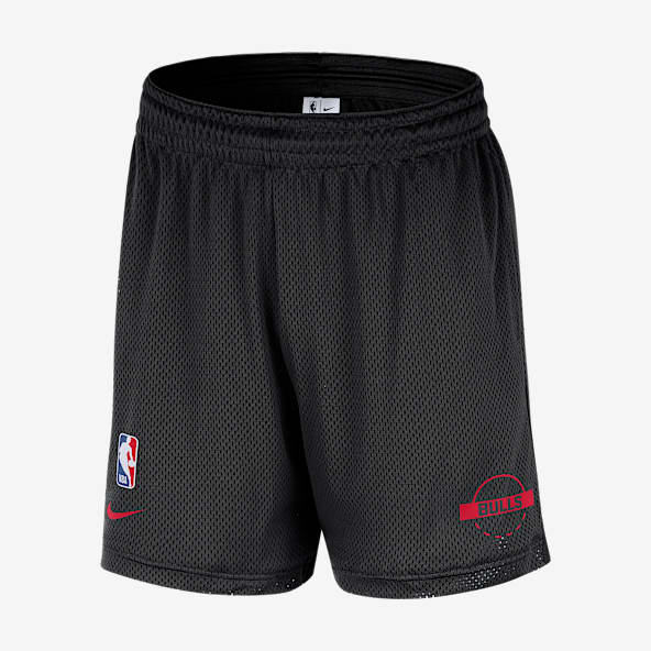 Chicago Bulls Nike NBA Mesh-Shorts (Herren)