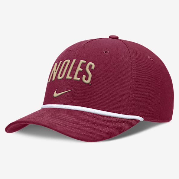 Florida State Primetime Rise Campus Florida State Primetime Rise Campus Men's Nike College Adjustable Hat