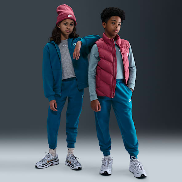 Nike Sportswear Club Fleece Joggers til større børn