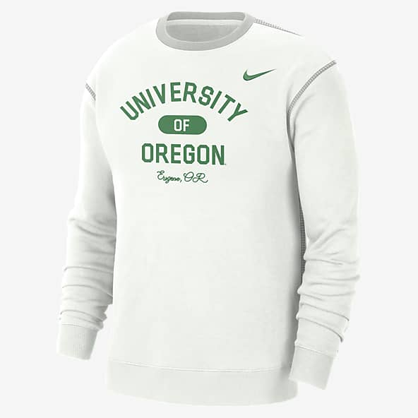 Nike polyknit sweatshirt 2024 in orange colour block