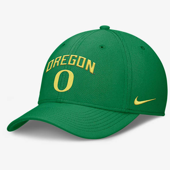 Oregon On-Field Rise Swoosh Men's Nike Dri-FIT College Hat