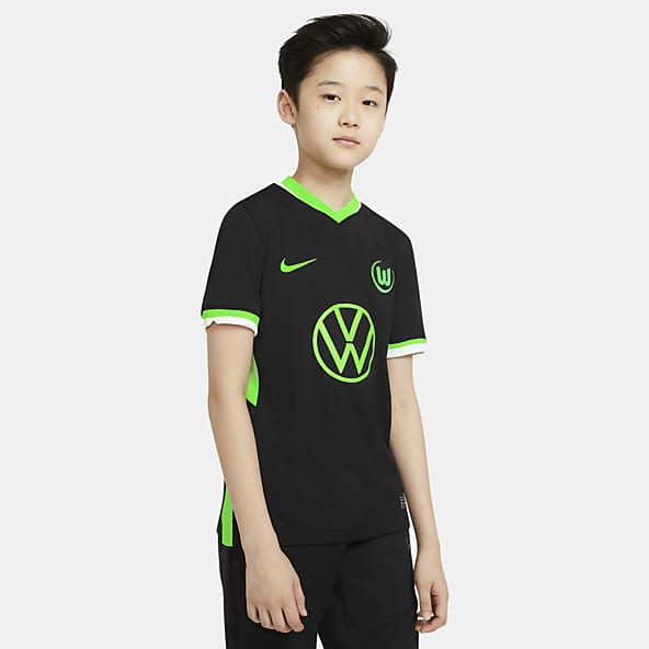 maillot wolfsburg