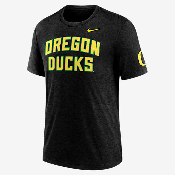 Oregon Campus Collegiate Block Men's Nike College T-Shirt