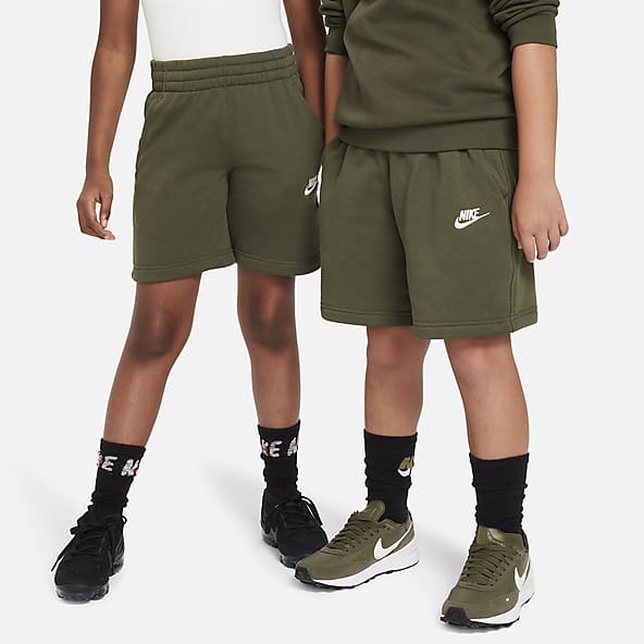Nike sales unisex shorts