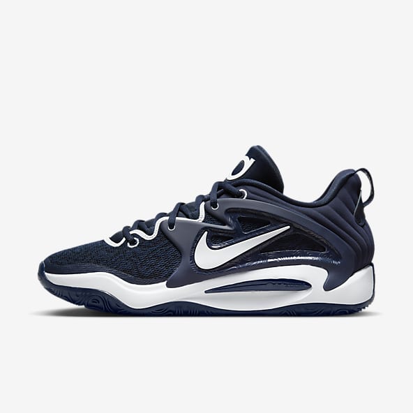 Es decir cooperar violín Blue Basketball Shoes. Nike.com