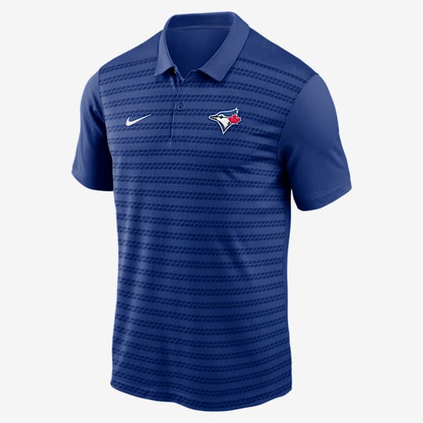 Toronto Blue Jays Authentic Collection Victory Polo Nike Dri-FIT de la MLB para hombre