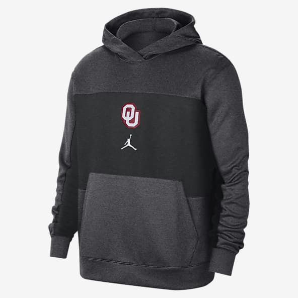 Oklahoma sooners jordan sweatshirt Clearance