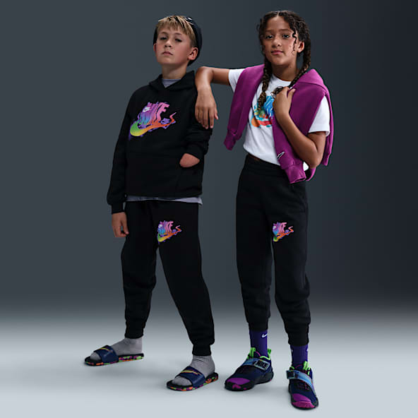 Nike Sportswear Club Fleece Big Kids' Joggers
