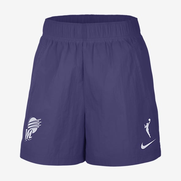 Phoenix Mercury Essential Women's Nike WNBA Repel Woven Shorts