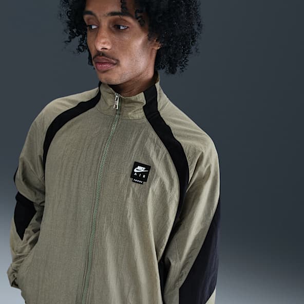 Nike Air Men's Woven Track Jacket