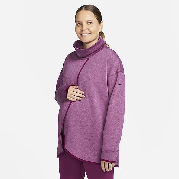 nike maternity hoodie