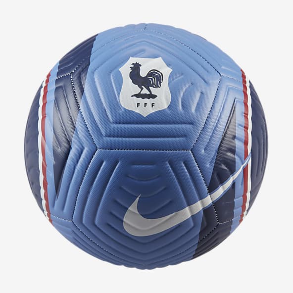 Pallone Da Calcio Ufficiale FFF 2 Stelle | Misura 5 | Poliuretano | Squadra Francese - Foto 11