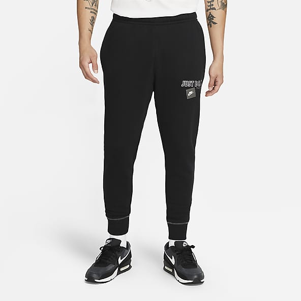 nike graphic joggers