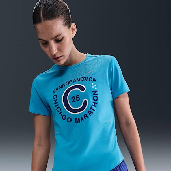 Nike Swift Women's Dri-FIT Short-Sleeve Running Top