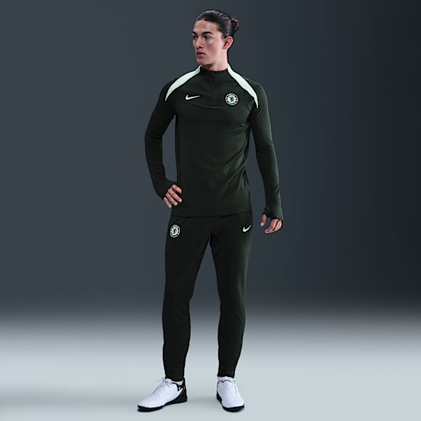 Chelsea F.C. Strike Elite Men's Nike Dri-FIT ADV Football Knit Pants