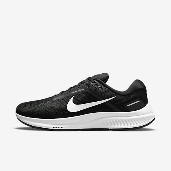 software Pescador margen Black Running Shoes. Nike NL