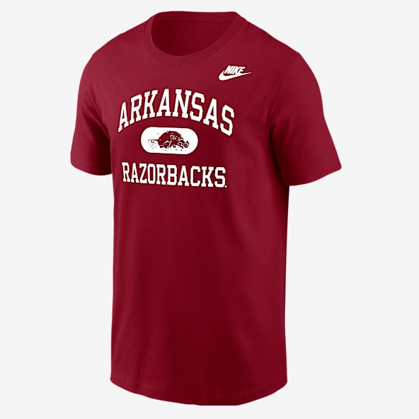 Arkansas Men's Nike College T-Shirt